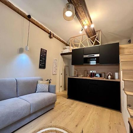 Antibes Cute Duplex Studio エクステリア 写真