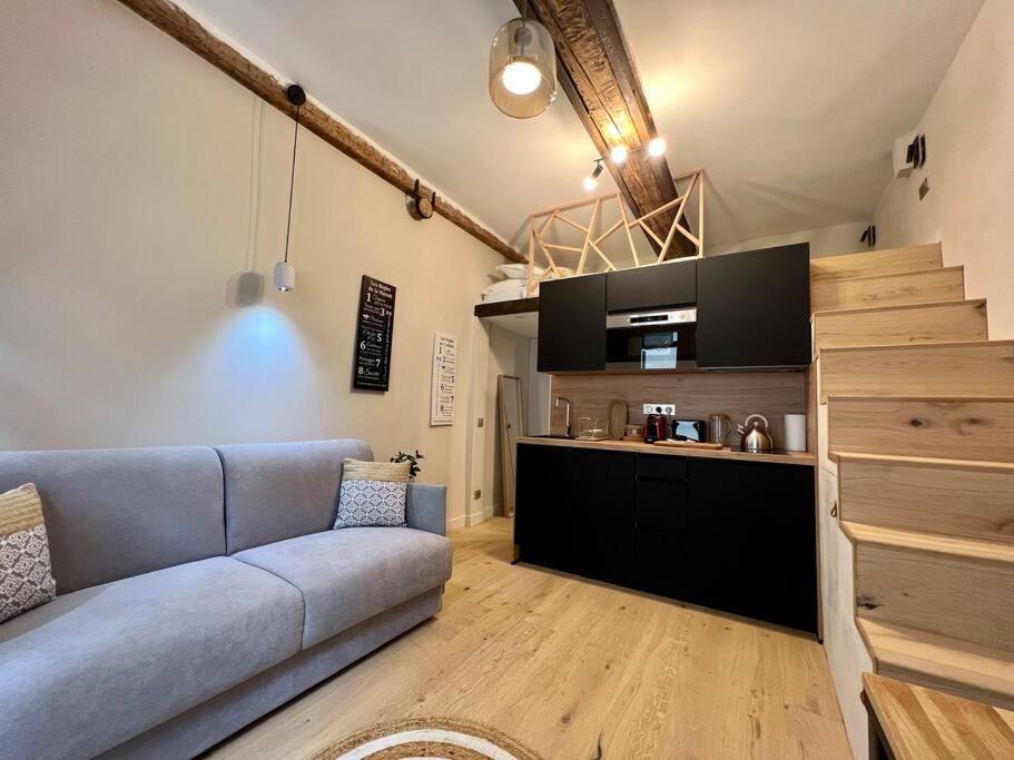 Antibes Cute Duplex Studio エクステリア 写真