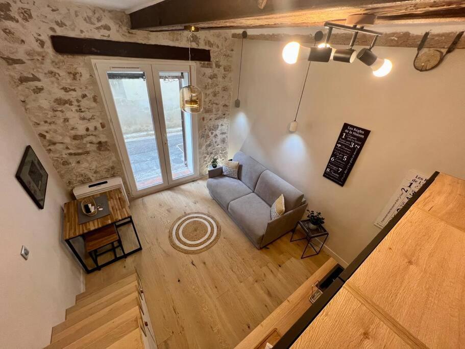 Antibes Cute Duplex Studio エクステリア 写真