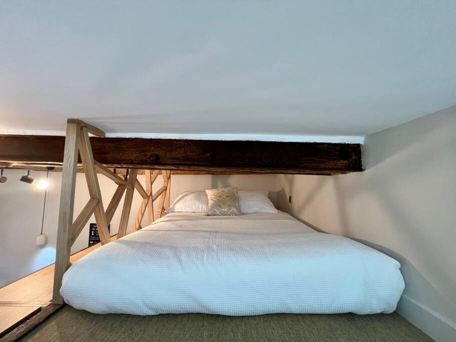 Antibes Cute Duplex Studio エクステリア 写真