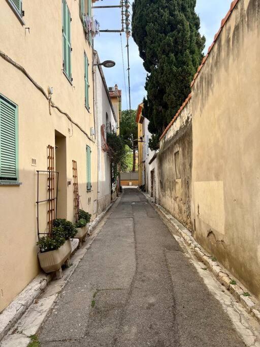 Antibes Cute Duplex Studio エクステリア 写真