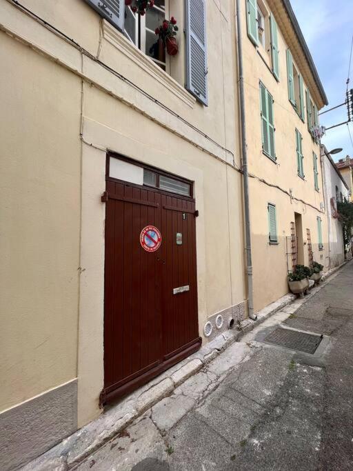 Antibes Cute Duplex Studio エクステリア 写真