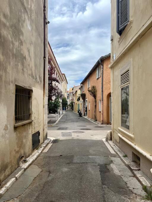 Antibes Cute Duplex Studio エクステリア 写真